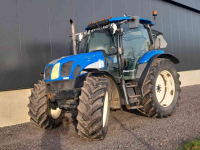 Tractor New Holland ts100a