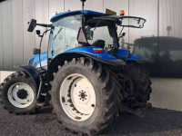 Tractor New Holland ts100a