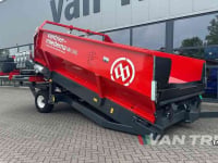 Receiving hopper Miedema MH240 Stortbak