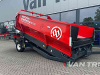 Receiving hopper Miedema MH240 Stortbak