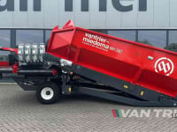 Receiving hopper Miedema MH240 Stortbak