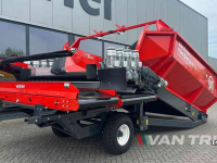 Receiving hopper Miedema MH240 Stortbak
