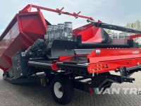 Receiving hopper Miedema MH240 Stortbak