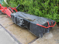 Mower Lely Splendimo 240HD schijvenmaaier bermenmaaier maaimachine