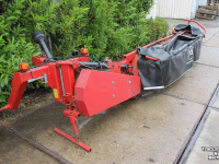 Mower Lely Splendimo 240HD schijvenmaaier bermenmaaier maaimachine