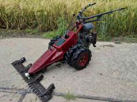 Push-type Lawn mower Reform Reform Werke Wels Vingerbalkmaaier