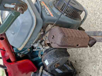 Push-type Lawn mower Reform Reform Werke Wels Vingerbalkmaaier