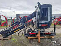 Other forestry equipment and accessories  Loglift 140S 96R Bosbouwkraan