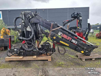 Other forestry equipment and accessories  Loglift 140S 96R Bosbouwkraan