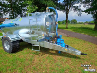 Slurry tank  Zamet- giertank 6000 ltr  Nieuw Spec.prijs