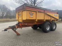 Dumptrailer Veenhuis 11000
