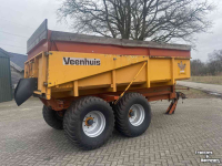 Dumptrailer Veenhuis 11000