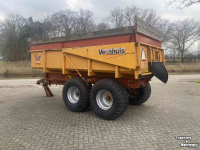 Dumptrailer Veenhuis 11000