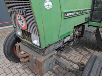 Tractor Fendt 303 LS