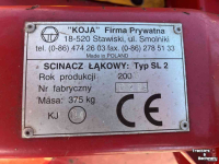 Mower  Weilandbloter SL2 zeer netjes !