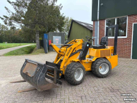 Wheelloader Sherpa 300 Mini shovel