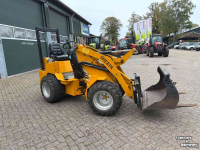 Wheelloader Sherpa 300 Mini shovel