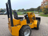 Wheelloader Sherpa 300 Mini shovel