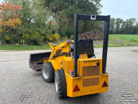 Wheelloader Sherpa 300 Mini shovel