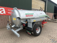 Slurry tank Vaia Waterwagen  MB 45