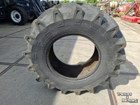 Wheels, Tyres, Rims & Dual spacers Pirelli 420/70R24