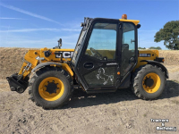 Telehandler JCB 525-60 AgriPlus