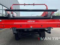 Receiving hopper Miedema MH240 Stortbak