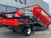 Receiving hopper Miedema MH240 Stortbak