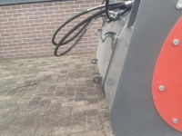 Wheelloader Weidemann Grondbak 1.60, Giant pelikaan bak, mestriek, euro aansluiting