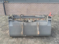 Wheelloader Weidemann Grondbak 1.60, Giant pelikaan bak, mestriek, euro aansluiting