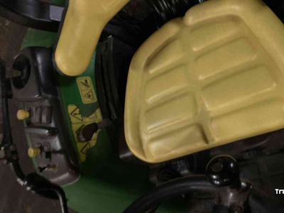 Horticultural Tractors John Deere 4310 Power Reverser (opknapper)