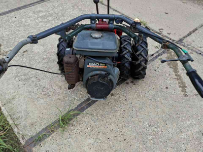 Push-type Lawn mower Reform Reform Werke Wels Vingerbalkmaaier