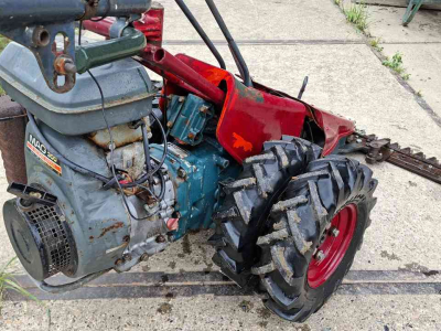 Push-type Lawn mower Reform Reform Werke Wels Vingerbalkmaaier