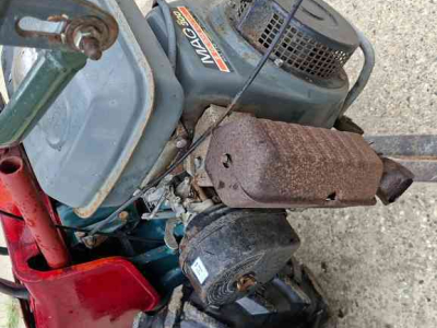 Push-type Lawn mower Reform Reform Werke Wels Vingerbalkmaaier
