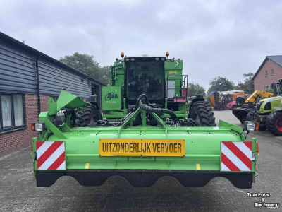 Potato harvester AVR Puma 3