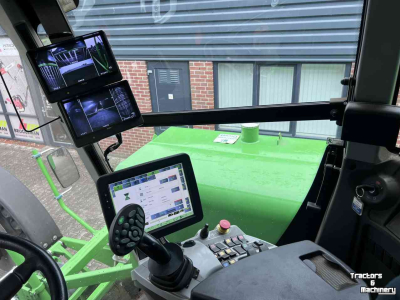 Potato harvester AVR Puma 3