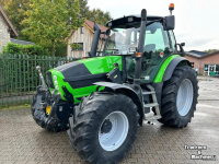 Tractor Deutz M600