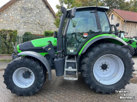 Tractor Deutz M600