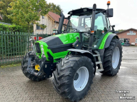 Tractor Deutz M600