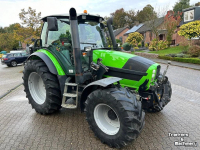 Tractor Deutz M600