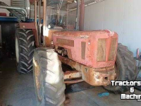 Tractor Schluter 1250 VL Tractor Opknapper