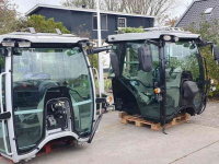 Other tractors and accessories Massey Ferguson Cabines