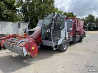 Self-propelled feed mixer BVL V-mix drive maximus plus, voermengwagen