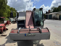 Self-propelled feed mixer BVL V-mix drive maximus plus, voermengwagen