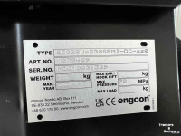 Tilt couplers Engcon ec02 basic