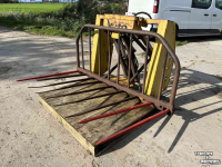 Silage Fork  Degelijke grasvork mestvork