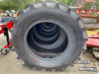 Wheels, Tyres, Rims & Dual spacers Cultor 710/70R38