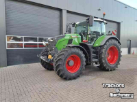 Tractor Fendt 728 Gen7 Profi+ Setting1 Tractor