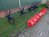 Used parts for combines Deutz-Fahr maaidorser