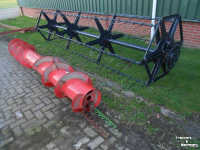 Used parts for combines Deutz-Fahr maaidorser